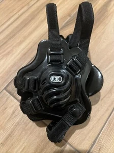 Cliff Keen F5 Tornado Wrestling Headgear - All Black - Picture 1 of 5