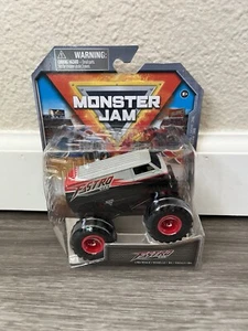 Monster Jam 1:64 Camión Fastro Van Coleccionable Raro Nuevo En Caja - Imagen 1 de 7