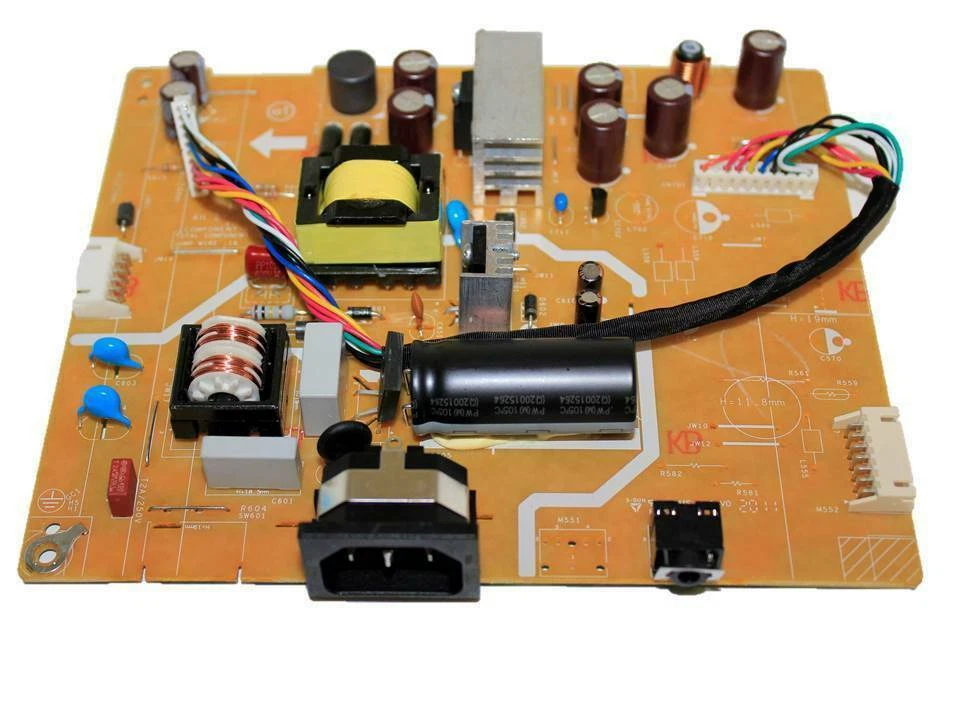 Genuine Acer Power Supply Board P/N 4H.2YJ02.A13 for Acer KA270H Monitor - Image 1 of 1