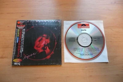 @ CD YNGWIE MALMSTEEN - ECLIPSE / POLYDOR 1998 / HEAVY METAL CARDBOARD JP+OBI Foto 1 de 2