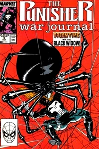 PUNISHER WAR JOURNAL #9 (x3 Exemplare) NM 9.6 9.8 NON-CIRCULATED Modern MARVEL 1989 - Bild 1 von 1