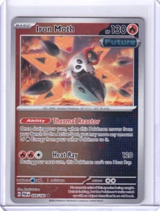 Iron Moth #28 GameStop Promo Pokemon 2023 TCG - Foto 1 di 2