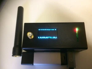 MMDVM Pi-Star HotSpot DMR, YSF, D Star low cost. - Photo 1/1