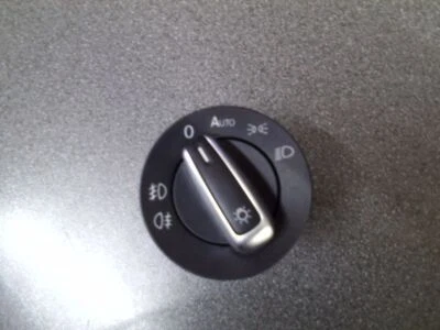 Original Lichtschalter VW Golf Variant 1.4 TSI 5K 3C8941431A - Bild 1 von 3