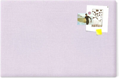 Pro-Graphx Fabric Bulletin Board Pinboards - 24" x 36, 18" x 18" - Image 1 of 4