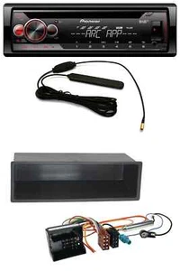 Pioneer CD USB AUX DAB MP3 Autoradio für Peugeot 207 307 Expert Partner - Bild 1 von 9