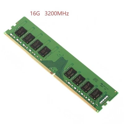 New Kingston 16GB DDR4 3200 MHz 288 PIN Desktop Memory RAM - Image 1 of 4