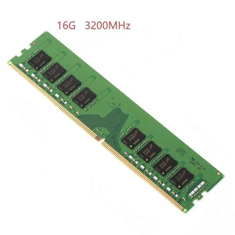 New Kingston 16GB DDR4 3200 MHz 288 PIN Desktop Memory RAM - Image 1 of 4