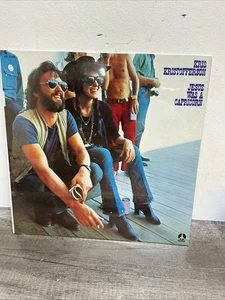 Kris Kristofferson - Jesus Was A Capricorn - 1972 - KZ 31909 New - Sealed - Viny - Picture 1 of 2