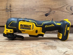 DeWalt Atomic Oscillating Multi Tool DCS354B 20 V Max Brushless Tool Only Qty - Picture 1 of 9