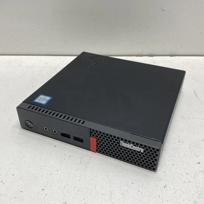 Procesador Lenovo ThinkCentre M910p Intel Core i7 | Para piezas/reparación Foto 1 de 4