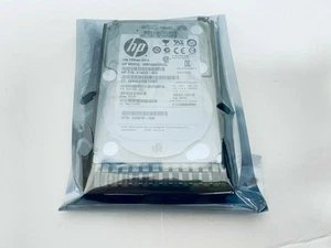 HP HDD 655710-B21 656108-001 1TB 6G SATA 7.2K 2.5" SC MDL HARD DRIVE - Afbeelding 1 van 4