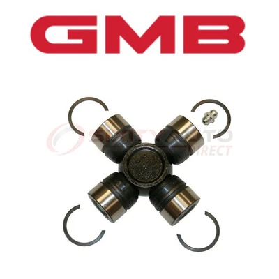 GMB Universal Joint for 1989 Plymouth Grand Voyager 3.0L V6 - Driveline uz Foto 1 de 4