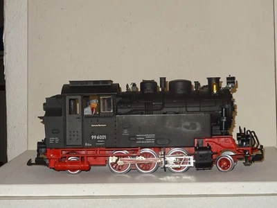 LGB 2080  Dampflok 99 6001  /Spur G /analog - Bild 1 von 4