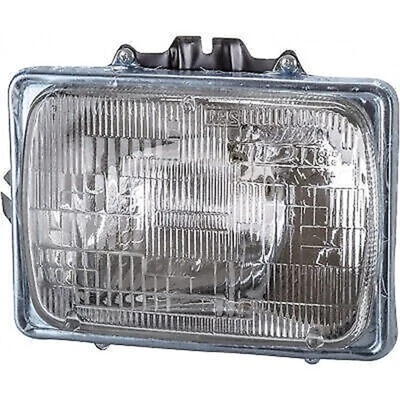 Left Headlights Fits Mercury Lynx Base GL GS L LS LTS RS XR3 1980-1985 FO2500126 - Image 1 of 3