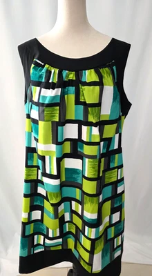 Alyx женщина многоцветный женщин платье размер 18 Вт D522 - Изображение 1 из 4