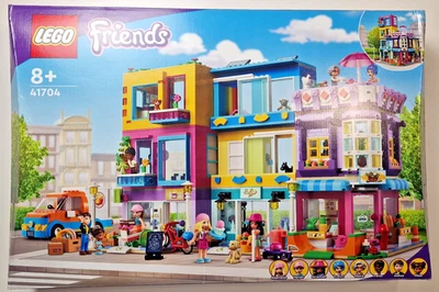 41704 LEGO Friends: Main Street Building RETIRED , NEW , SEALED - Image 1 of 4