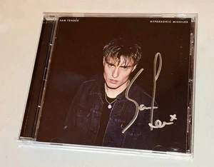 Sam Fender - Hypersonic Missiles SIGNED/AUTOGRAPHED CD - Foto 1 di 1