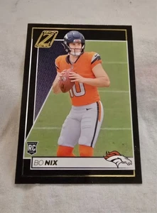 2024 Zenith Bo Nix #109 - RC - Bild 1 von 2