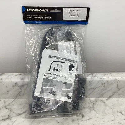 ARKON SM488L22 Arkon riel de asiento de vehículo o soporte de teléfono de piso montaje Foto 1 de 3