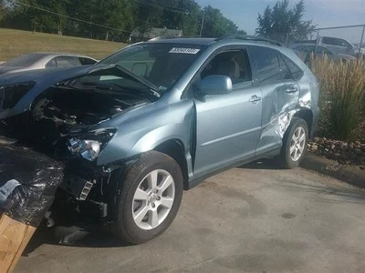 Rear Spoiler Fits 06-09 LEXUS RX400h 1229439 - Imagem 1 de 4