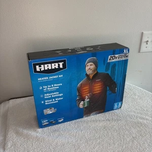 Hart 20 Volt beheiztes Jackenset, Realtree Xtra Large - Bild 1 von 4