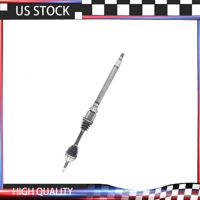 Новая оригинальная передняя правая ось CV для 1993-1997 Volvo 850 2,4 л ручная пожизненная гарантия - Изображение 1 из 2