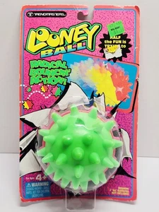 1993 Trendmasters Toy Looney Ball Vintage New Sealed - Picture 1 of 11