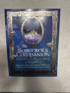 The Sorcerer's Companion: A Guide to the Magical World of Harry Potter by Allan - Picture 1 of 3