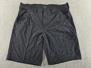 HUK Shorts Herren XXL schwarz Angeln trocken-wick atmungsaktiv Cargo - Bild 1 von 9