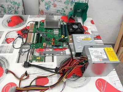 Board Mainboard Fujitsu D2811-A12 GS 3 Intel Pentium Dual-Core CPU 2,60GHz - Bild 1 von 4