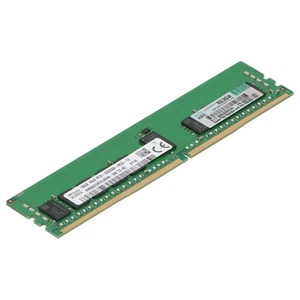 HPE DDR4-RAM 16GB PC4-3200AA ECC RDIMM 1R 840757-091 850880-001 HMA82GR7DJR4N-XN - Bild 1 von 7