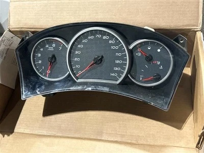 Velocímetro US Cluster compatible 06-07 GRAND PRIX 570604 Foto 1 de 4