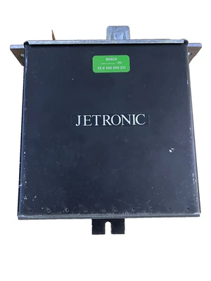 Usado Alfa Romeo 1982-89 Spider BOSCH L JETRONIC ECU 0280000221 Foto 1 de 4