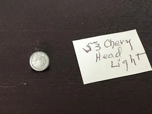 Promo Part, 1953 Chevrolet PMC Promo HEADLIGHT. ONE - Picture 1 of 2