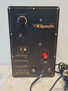 Klipsch SP-1 Speaker Amplifier  Only - Picture 1 of 7