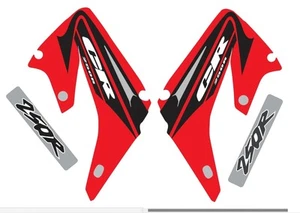 Shroud Swing arm Graphics for CR250 CR 250 2002-2012 decal stickers - Picture 1 of 1