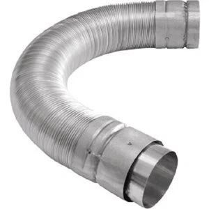 (1)-Selkirk GV Expandable 3 in. Flexible Chimney Gas Vent Connector 173036R - Picture 1 of 1