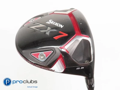 Srixon ZX7 9.5* Driver - Mitsubishi Tensei CK Blue 70g X Stiff Flex - 325472 - Image 1 of 4