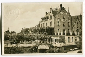 AK Braubach am Rhein, Hotel Kaiserhof 1932 - Picture 1 of 2