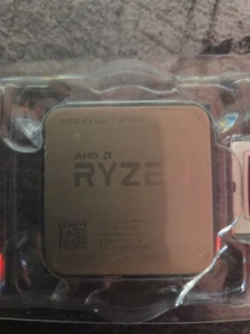 AMD Ryzen 7-2700X Desktop Prozessor (3,7 GHz, 8 Kerne, 16 Threads, AM4) Zen - Bild 1 von 2