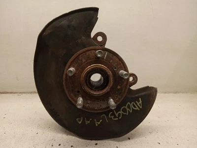 Conjunto de nudillo de husillo delantero izquierdo Honda Pilot Driver 2009-2015 OEM Foto 1 de 2