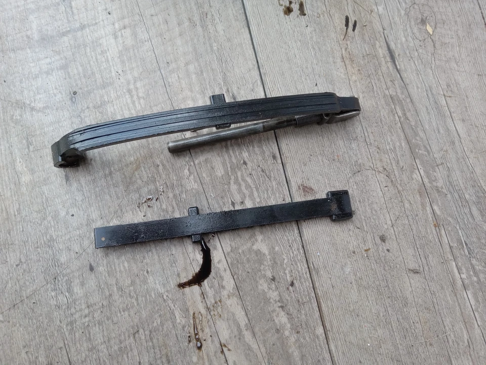 1978 HONDA XR 75 Cam Chain Guides xr75 80 oem original - Image 1 of 1