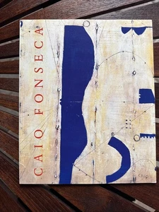 CAIO FONSECA: APRIL 6 - MAY 6, 1995. Published by John Berggruen Gallery - Picture 1 of 9
