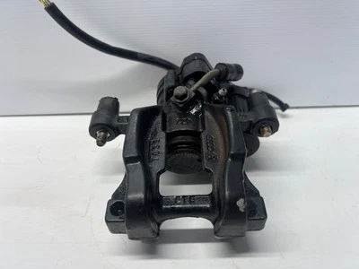 Volkswagen Golf MK7 R 2015 pasajero pinza de freno trasera (trasera izquierda) 5Q0 615 405 Foto 1 de 4