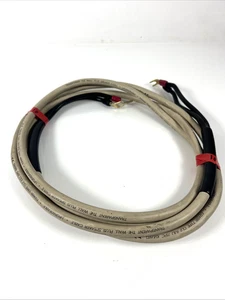 Transparent Audio The Wall Plus Speaker Cable E124991 Type CL2 10AWG 10 Feet - Picture 1 of 5
