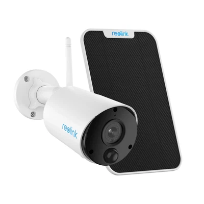 Reolink Telecamera di sicurezza a batteria senza fili 3MP Argus Eco Rilevamento - Immagine 1 di 4