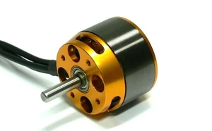 RC Model Airplane 1375 RPM/V R/C Hobby Aircraft Outrunner Brushless Motor OM383 - Picture 1 of 6
