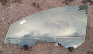 KIA SPORTAGE DOOR WINDOW GLASS FRONT NEARSIDE LEFT (2014-2016) 43R-00351 - Picture 1 of 9