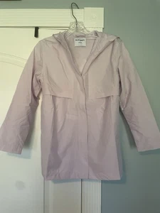 Old Navy Mädchen lavendel lila leichte Jacke neu mit Etikett Large 10-12 - Bild 1 von 5